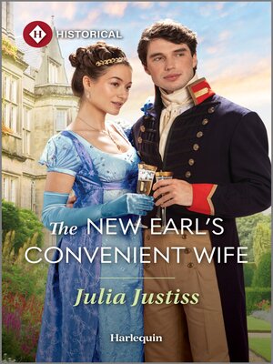 cover image of The New Earl's Convenient Wife